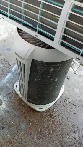 Venda de ar-condicionado 