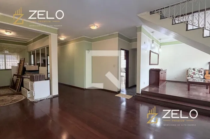 CASA RESIDENTIAL em Campinas - São Paulo, Jardim Nova Europa