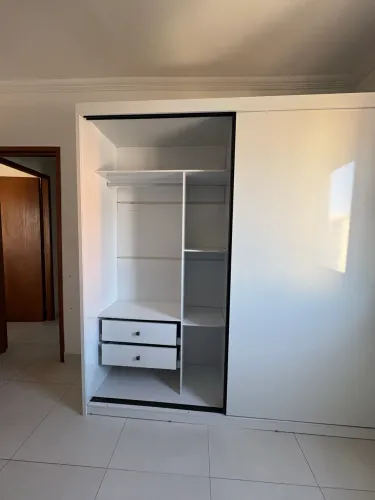 Guarda Roupa Casal em MDF
