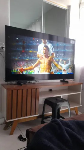 TV SAMSUNG 58 POLEGADAS 4K CRISTAL