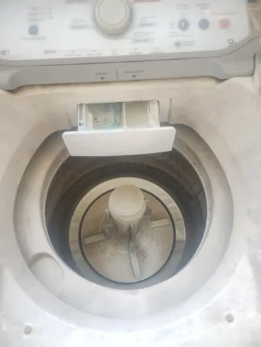 Lavadora de roupas Brastemp
