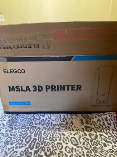 Impressora 3d seminova