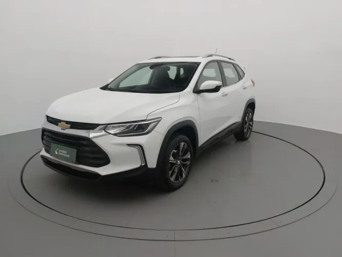 Chevrolet Tracker Premier 1.2 Turbo 12V Flex AUT 2024