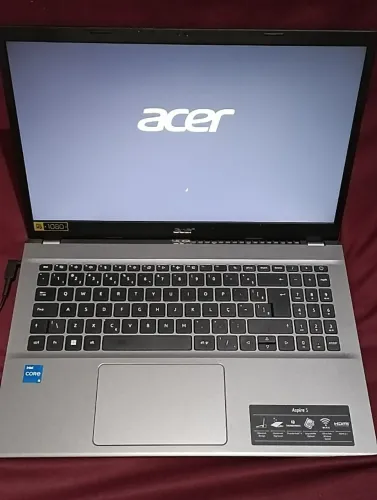 Notebook Acer Aspire 5