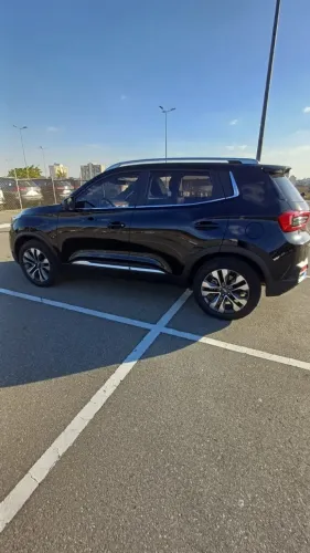 Chery Tiggo 5X TXS 1.5 16V Turbo Flex Aut. 2020