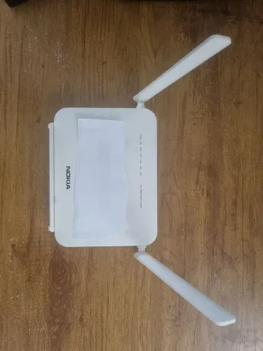 Roteador wifi
