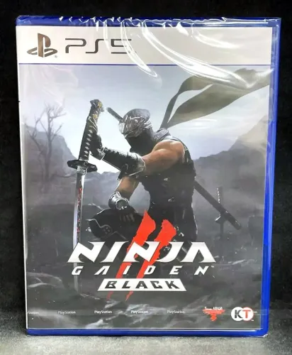 Ninja Gaiden 2 Black PS5 LACRADO