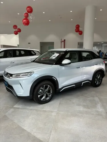 BYD Yuan Pro Elétrico 2026