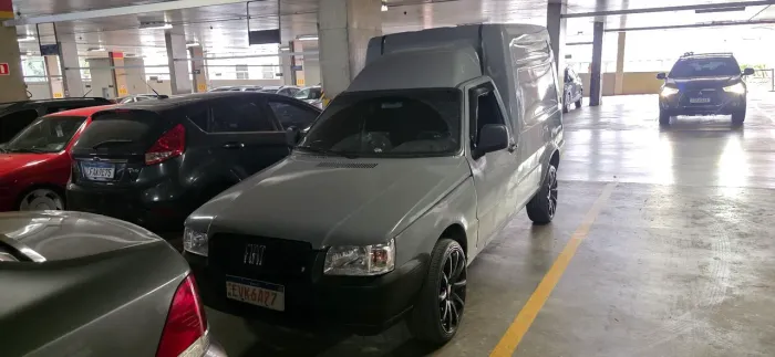 Fiat Fiorino Furg.1.5/1.3/1.3 Fire/1.3 F.flex 2011