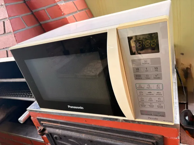 Microondas