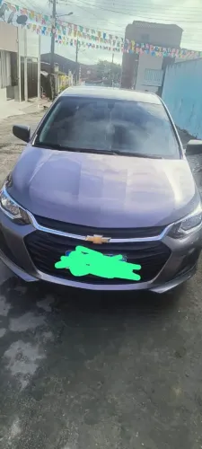 Chevrolet Onix Hatch 1.0 12V TB Flex Aut. 4P 2022