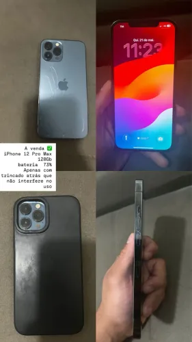 iPhone 12 Pro Max