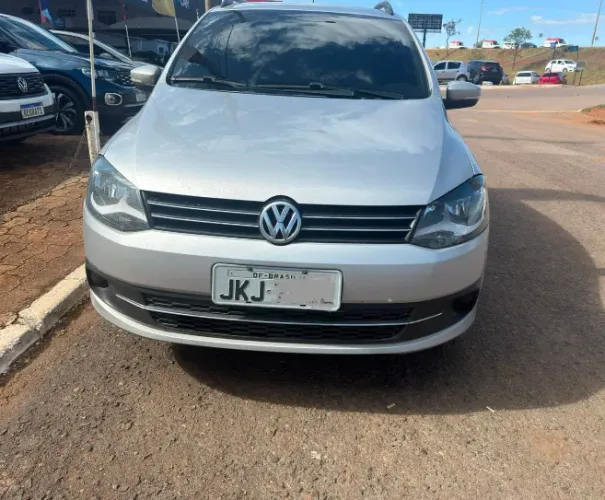 Volkswagen Spacefox 1.6/ 1.6 Trend Total Flex 8V 5P 2013