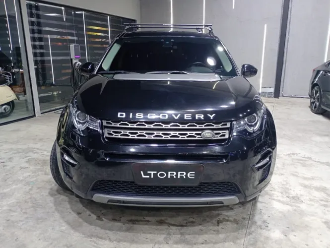 Land Rover Discovery Sport S 2.0 4X4 Flex AUT 2019