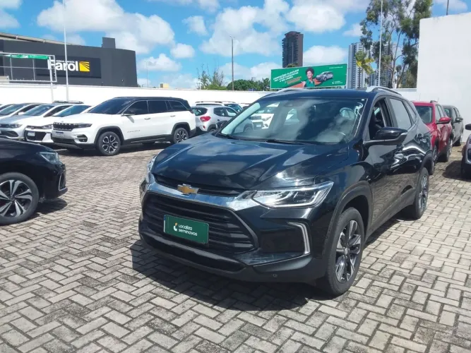 Chevrolet Tracker Premier 1.2 Turbo 12V Flex AUT 2025