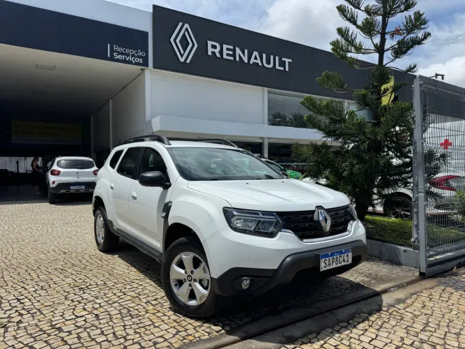 Renault Duster Intense Plus 1.6 16V Flex Mec. 2025