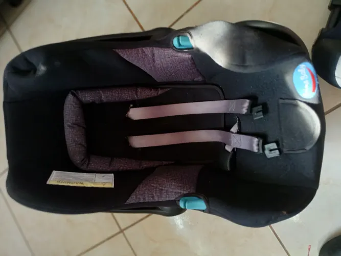 Bebê confort