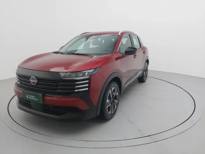 Nissan Kicks 1.0 Turbo Advance 2026