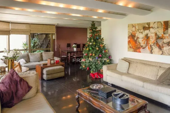 Apartamento, Lagoa, 4 Quartos, 2 Suítes, 2 Vagas