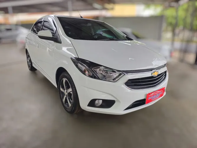 Chevrolet Onix Hatch LTZ 1.4 8V Flex Aut. 4P 2019