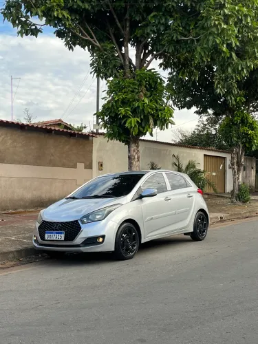 Hyundai HB20 Comf./c.plus/c.style 1.0 Flex 12V 2013