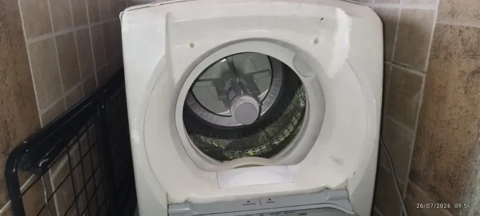 Máquina de lavar roupas Brastemp 9 kilos