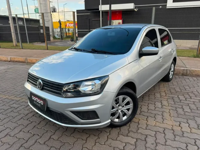 Volkswagen Gol Geração VII 1.0 12V Flex Mec. 4P 2023