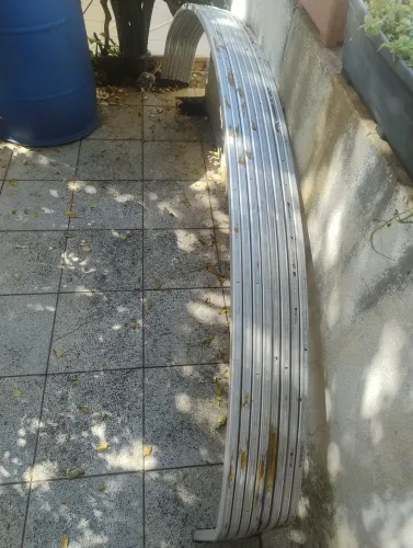 Armação toldo