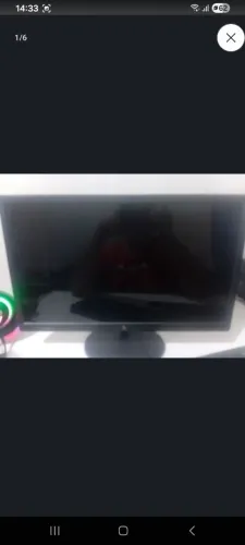Monitor 3Geen tecnology 75hz