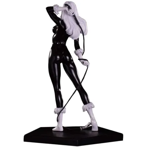 Black Cat 1/10 Iron studios Marvel Comics regular