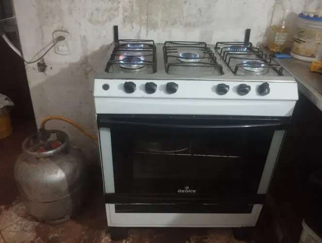 Fogão a gás 
