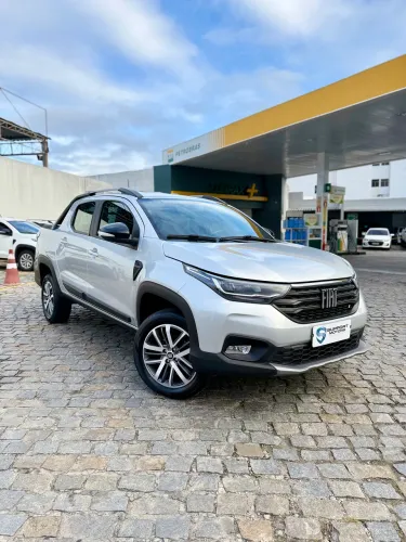 Fiat Strada Volcano 1.3 Flex 8V CD Aut. 2025