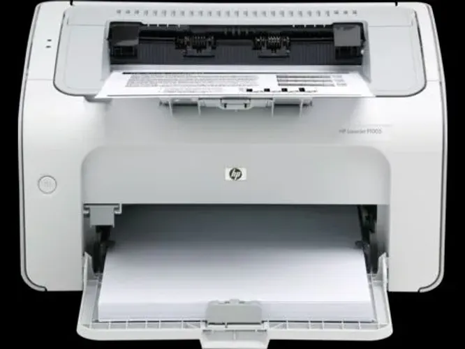 Hp p1005 laserjet