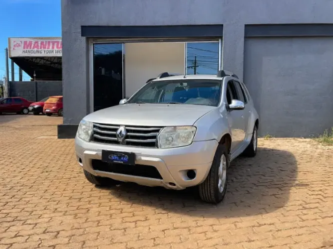 Renault Duster Dynamique 1.6 Hi-flex 16V Mec. 2015