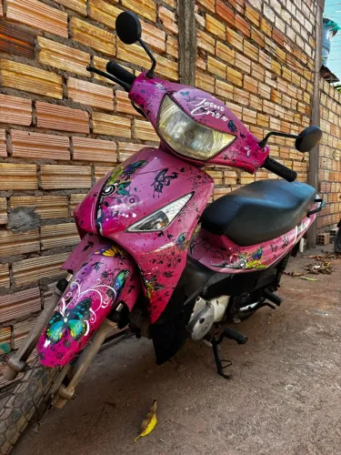 VENDO MOTO HONDA BIZ 125