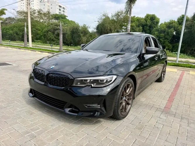 BMW 320I A Modern/sport TB 2.0/a.flex 16V 4P 2020