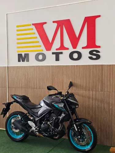 Yamaha mt 03 abs 2025