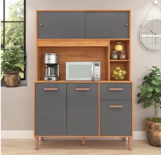 Kit Cozinha Pérola 120cm C212
