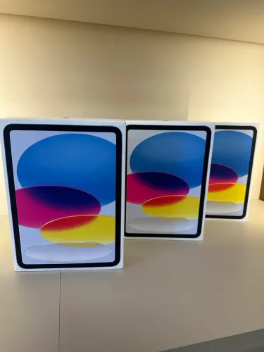 iPad 11 128gb LACRADO PRONTA ENTREGA