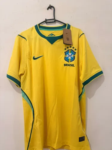 Camiseta seleção Brasileira