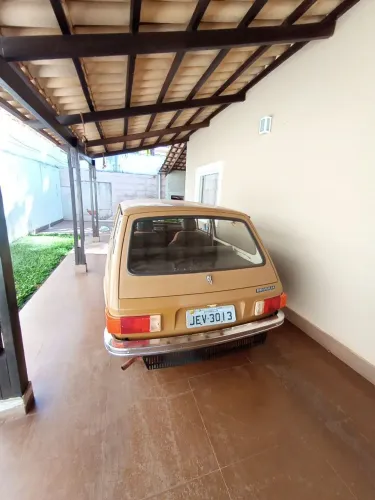 Volkswagen Brasilia 1300 2P 1976