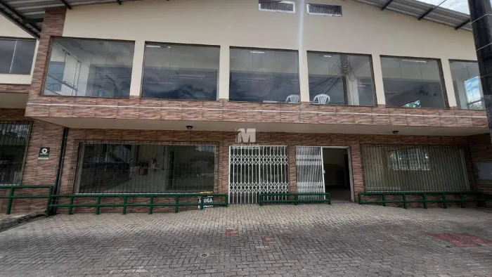Sala comercial para locação Limeira Baixa