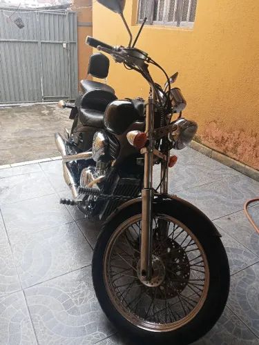 Honda Shadow 600