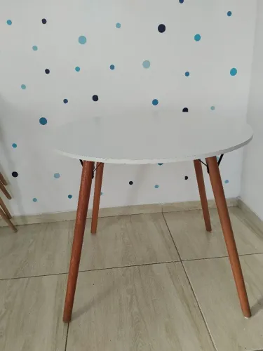 Mesa de Jantar Eames Jeames