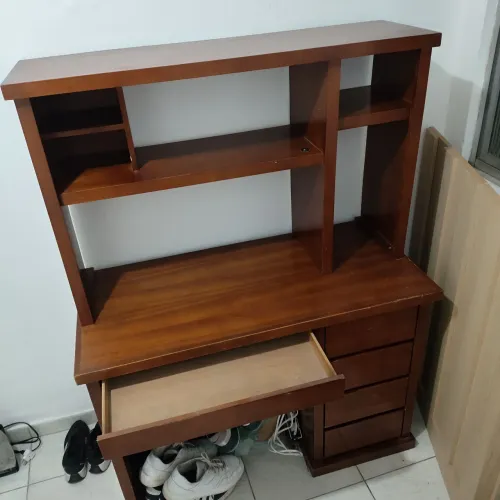 Estante para estudos e computador!