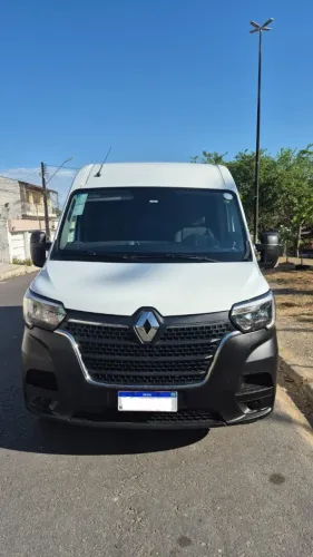 Renault Master 2.3 DCI Furgão 16V Diesel 2023