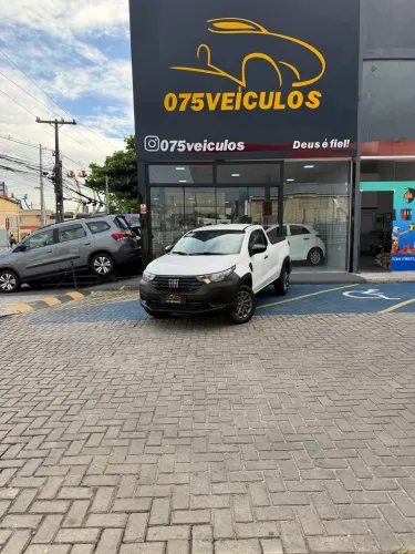 Fiat Strada Endurance 1.4 Flex 8V CS Plus 2023