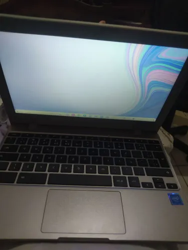 Samsung Chromebook 4 Intel Celeron N4020 4GB 64GB Tela 11.6" Prata XE310XBA-KT4BR
