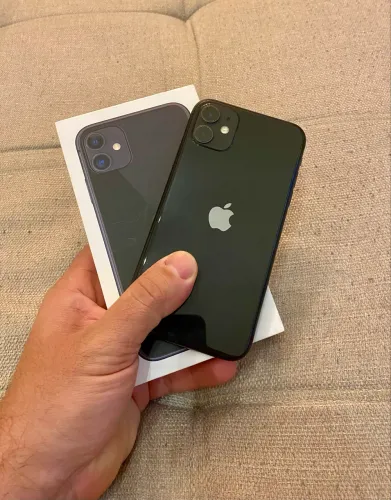 iPhone 11 Novíssimo 
