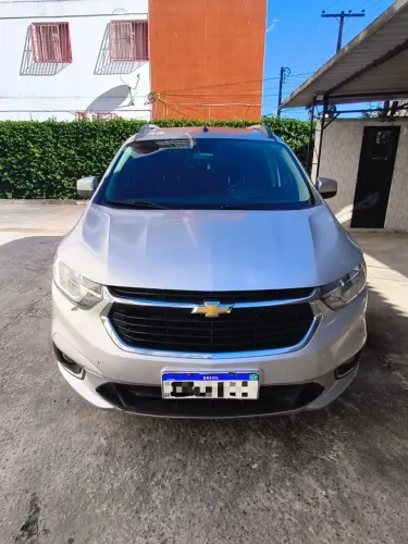 Chevrolet Spin Premier 1.8 8V Econo.flex 5P Aut. 2022